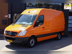 Mercedes-Benz Sprinter - 316 1.8 NGT 366 | NAP | Eerste Eigenaar | CNG | 156 PK | Camera | Werkplaats Inrichting |