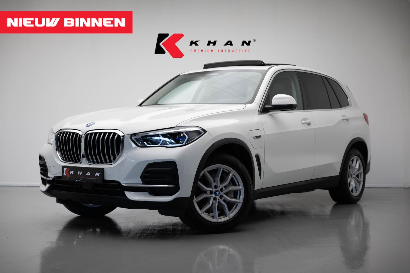 BMW X5 - xDrive45e Executive |Pano|HUD|Laser|Elek.Trekhaak| - AutoWereld.nl