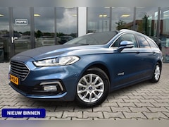 Ford Mondeo Wagon - 2.0 IVCT HEV Titanium | Trekhaak | ACC | Dealer Onderhouden |
