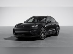 Porsche Macan - 4 100 kWh | 18-weg | Pano | 360° | BOSE® | Sport Chrono |