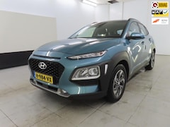 Hyundai Kona - 1.6 GDI HEV Comfort+breed-navigatie+camera+airco&ecc+Krell-Sound+trekhaak = ORIG/NL 44DKM