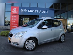 Opel Agila - 1.0 Edition LPG-G3 af fabriek met Airco en nieuwe APK