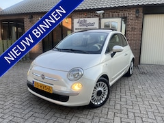 Fiat 500 - 0.9 TwinAir Lounge Panodak Nieuwe A.P.K