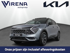 Kia Sportage - 1.6 T-GDi Hybrid GT-PlusLine Inclusief inruilpremie Stoelventilatie - Schuif-/ Kanteldak