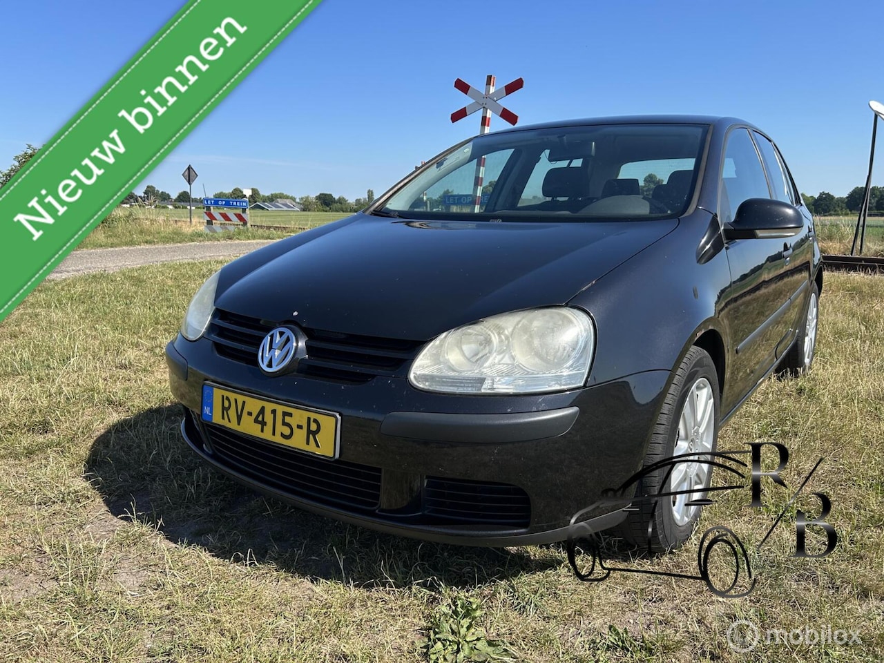 Volkswagen Golf - 1.4 Trendline INRUILKOOPJE APK AIRCO - AutoWereld.nl
