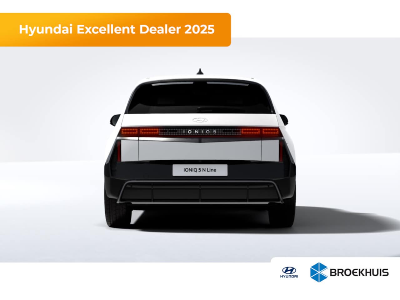 Hyundai IONIQ 5 - N Line Edition € 5000,- korting !! | Actieve rijbaanassistentie (LKA) | N Line-exterieur | - AutoWereld.nl