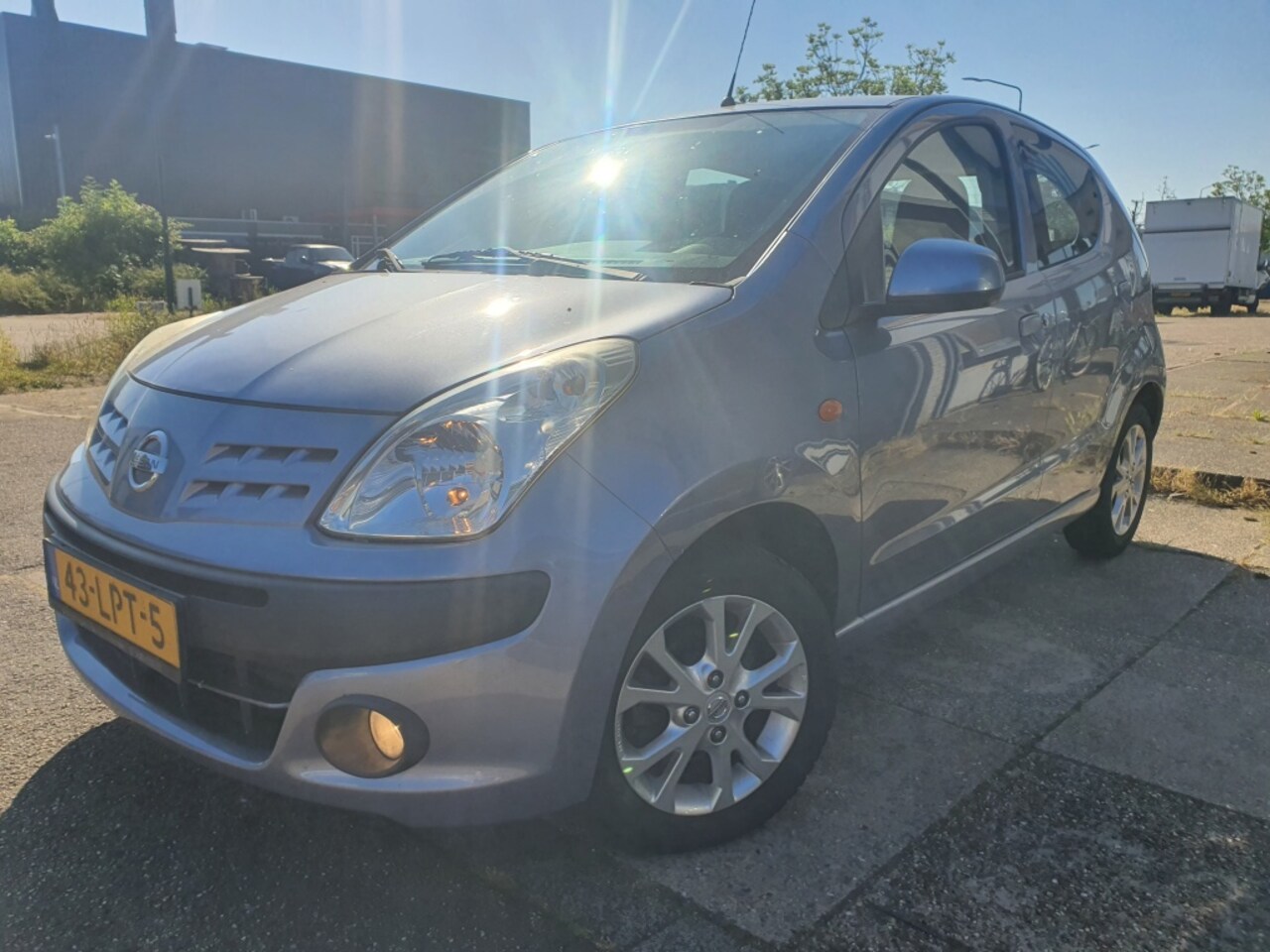Nissan Pixo - 1.0 Look |AIRCO|NAP|APK|2010 - AutoWereld.nl
