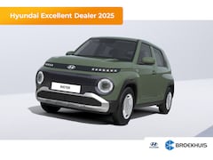 Hyundai Inster - E-Motion Vanaf € 293, - p/m Private Lease | € 3500, - korting | 11 kW on-board charger | A