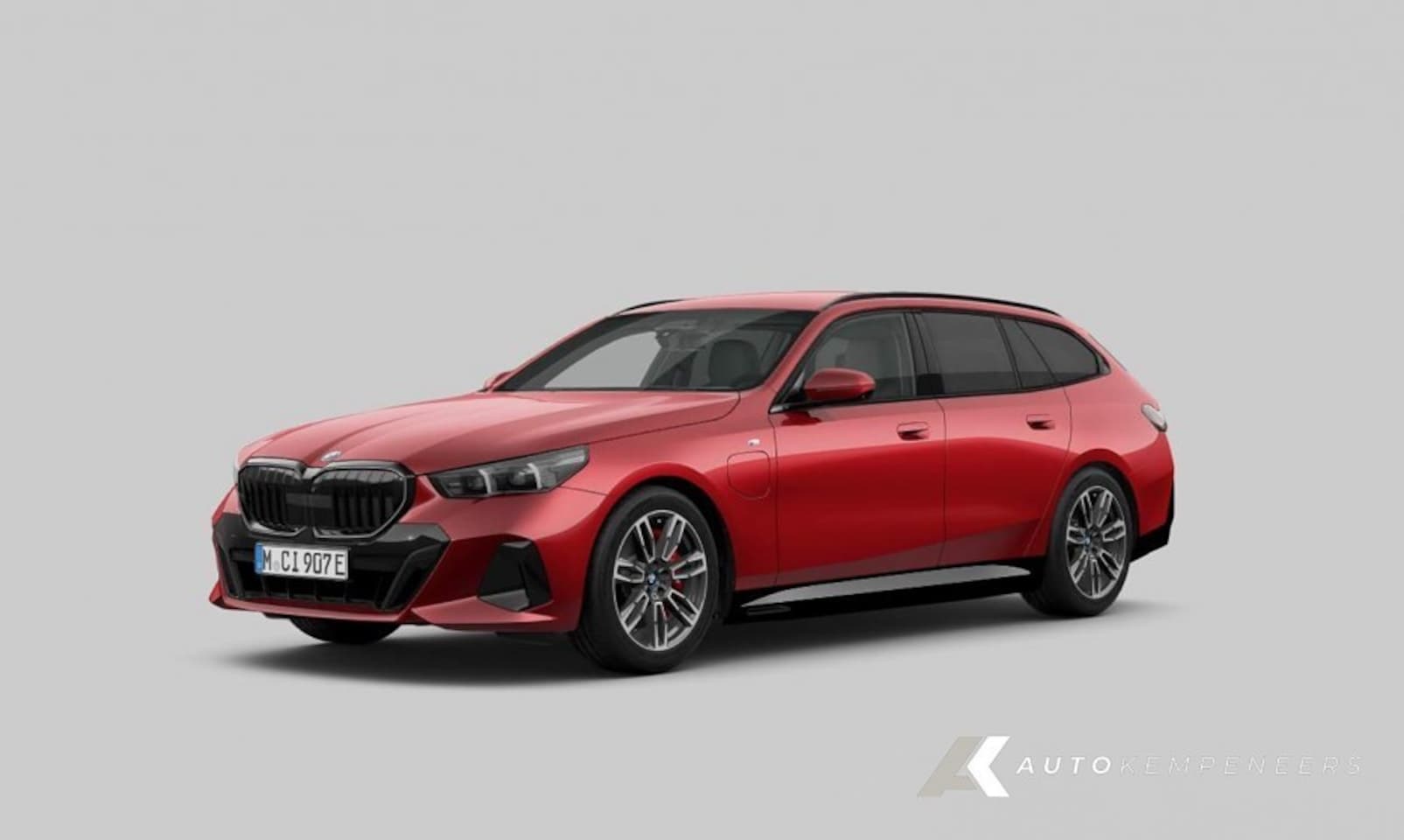BMW 5-serie Touring - 530e M Sport Pro | Head-Up | Driving Ass. Prof.| Harman/Kardon | Keyless | 360° | Trekhaak - AutoWereld.nl