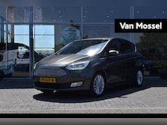 Ford C-Max - 1.0 Titanium | Cruise Control | Trekhaak | Parkeersensoren V + A | Navigatie |
