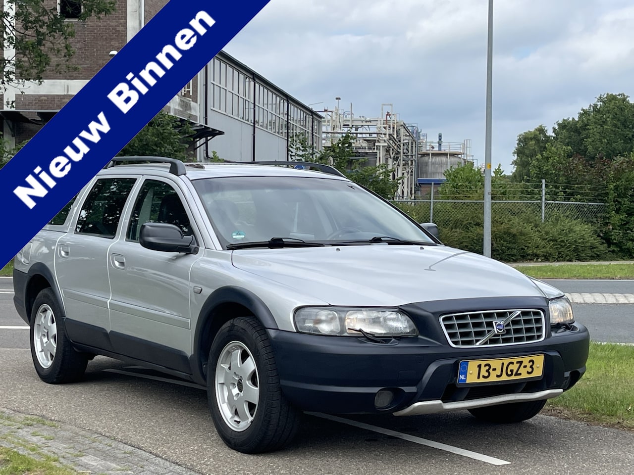 Volvo V70 Cross Country - 2.4 T XC70 AWD |  Cross Country | Comfort Line | Automaat | Lederen Bekleding - AutoWereld.nl