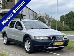 Volvo V70 Cross Country - 2.4 T XC70 AWD | Cross Country | Comfort Line | Automaat | Lederen Bekleding