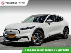 Ford Mustang Mach-E - RWD 75 kWh Panoramadak/ B&O/ Lederen int./ 360 Camera/ Stoel-stuurverwarming/ Elektr. acht