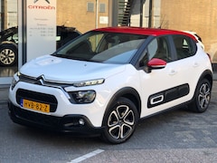 Citroën C3 - FEEL PACK LUXE STOELEN