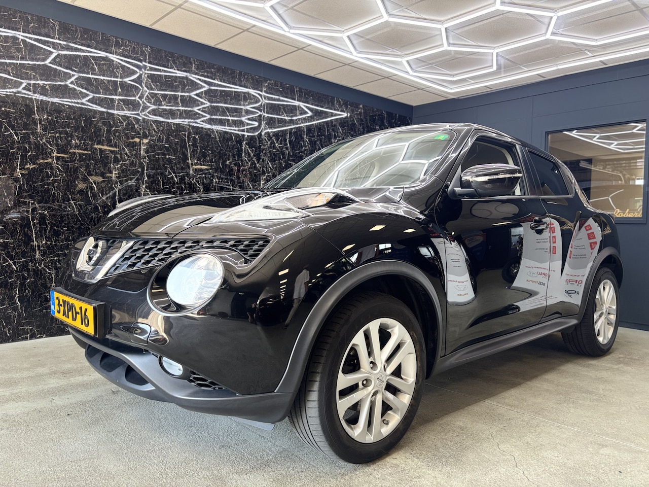 Nissan Juke - 1.2 DIG-T S/S Acenta 1.2 DIG-T S/S Acenta - AutoWereld.nl