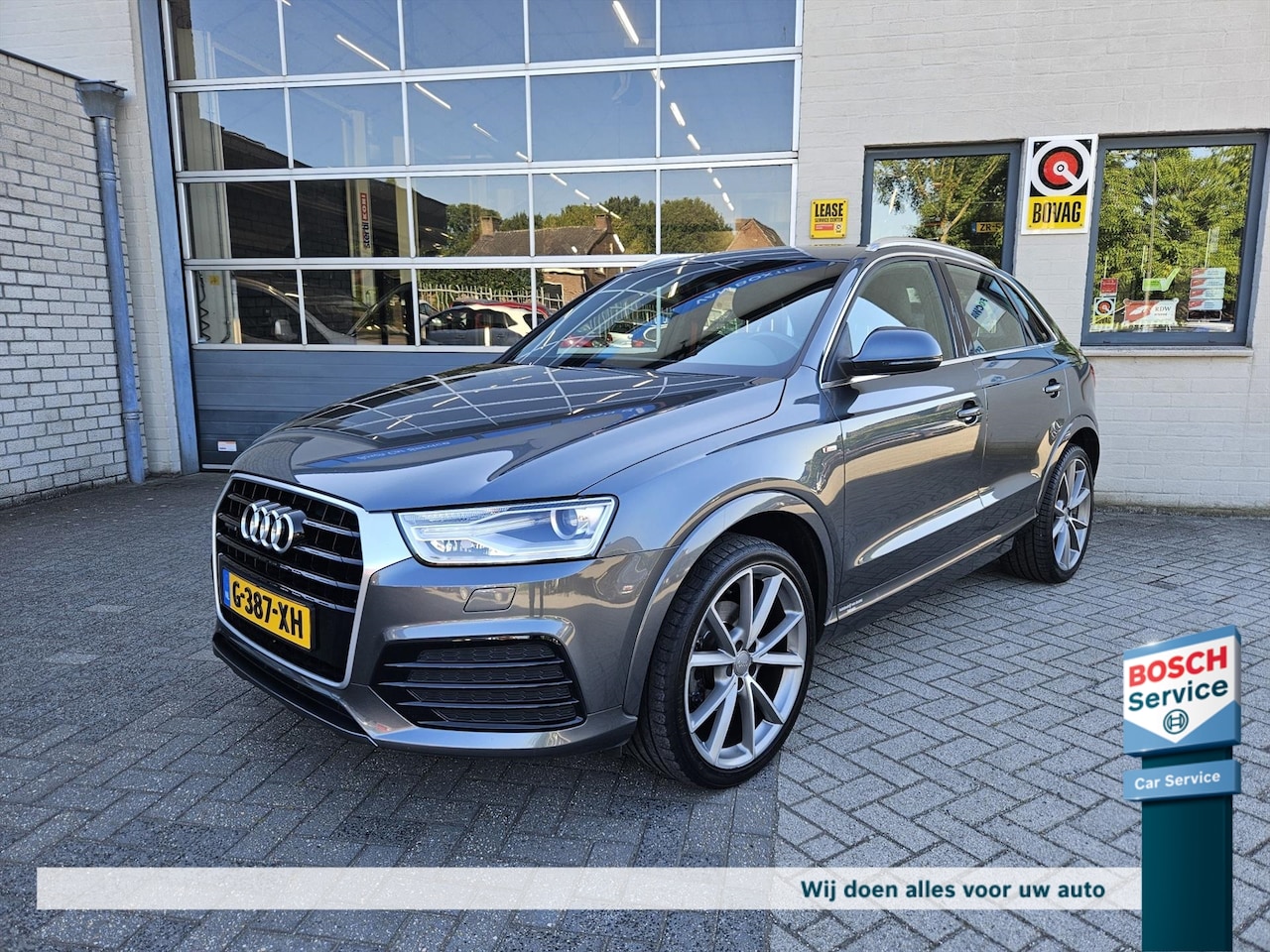 Audi Q3 - 2.0 TFSI 220PK Quattro S-tronic Pro Line Sport - AutoWereld.nl
