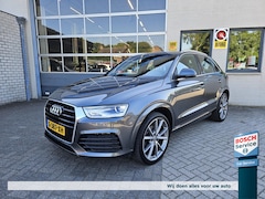 Audi Q3 - 2.0 TFSI 220PK Quattro S-tronic Pro Line Sport