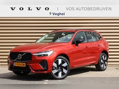 Volvo XC60 - T6 Plug-in hybrid AWD Ultimate Dark | Luchtvering | Head-up display | Elektr. Trekhaak