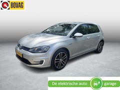 Volkswagen Golf - 1.4 TSI GTE | trekhaak | Navi | DAB | PHEV | Hybride |