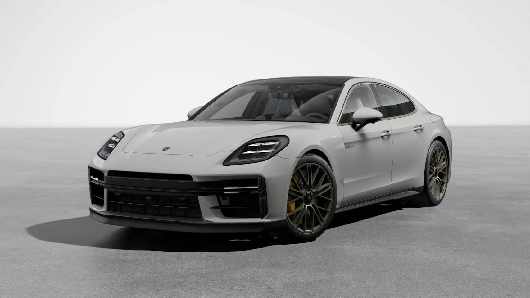 Porsche Panamera - Turbo S E-Hybrid - AutoWereld.nl