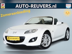 Mazda MX-5 - 1.8 TS+ (Facelift) / Leder / Opendak / BOSE / Airco
