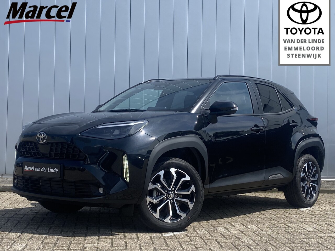 Toyota Yaris Cross - 1.5 Hybrid 130 Dynamic Comfort Pack Parkeersensoren Dodehoek Detectie Stoel Stuurverwarmin - AutoWereld.nl