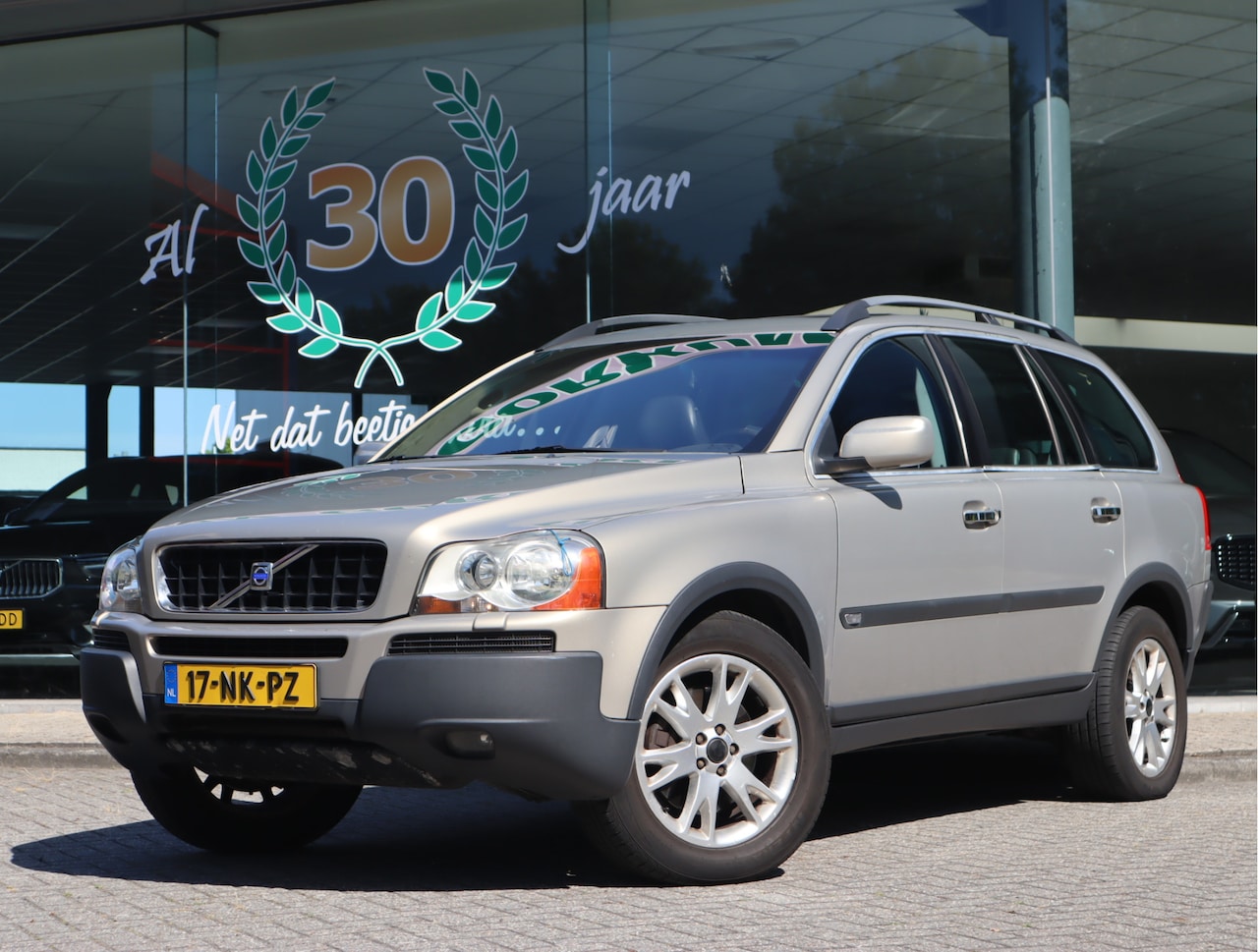 Volvo XC90 - 2.9 T6 Exclusive Automaat - AutoWereld.nl