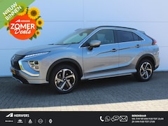 Mitsubishi Eclipse Cross - 2.4 PHEV Executive / Navigatie + Apple Carplay/Android Auto / Trekhaak (1500 KG) / Stoelve