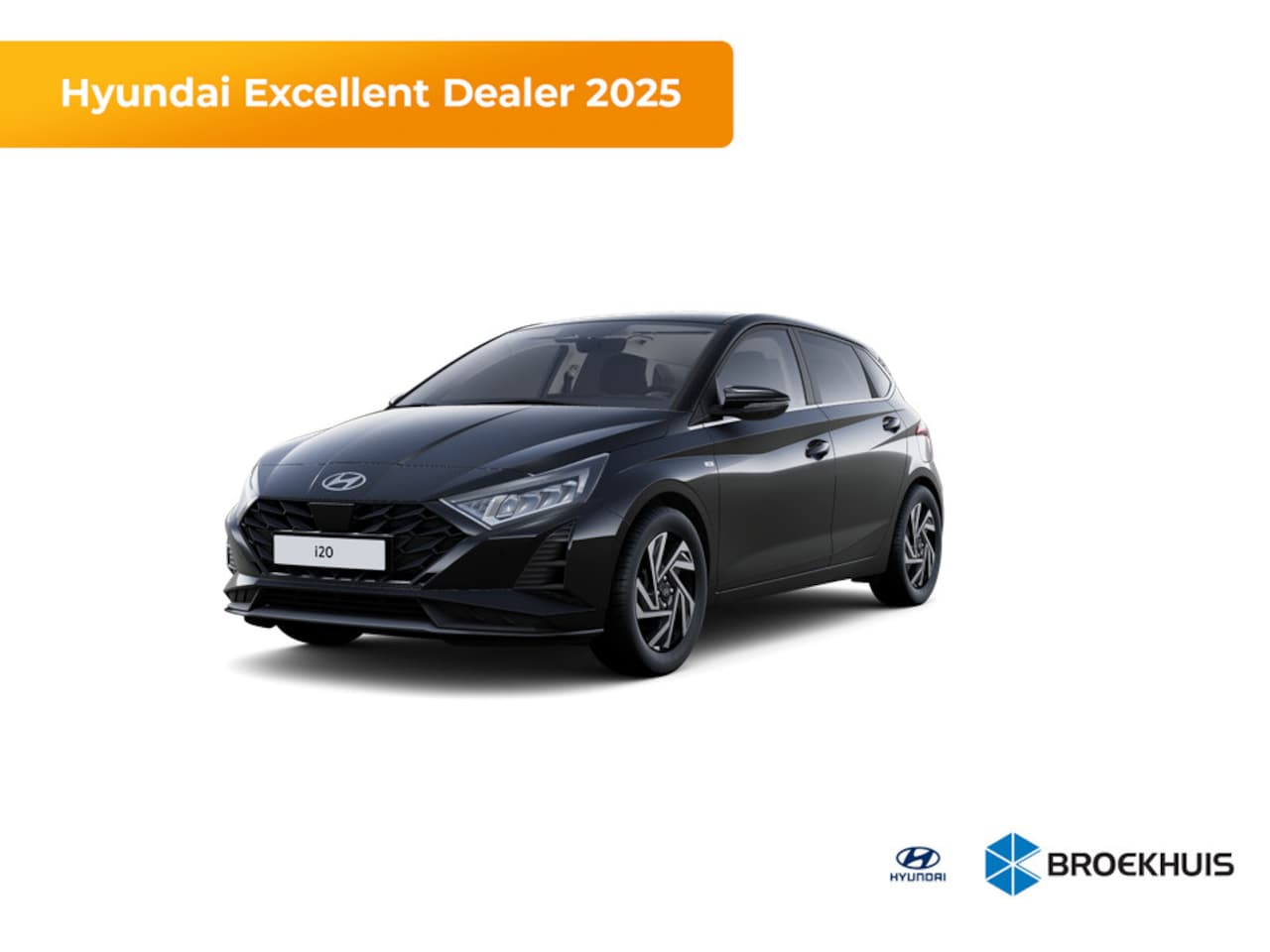 Hyundai i20 - Premium € 1500,- korting !! | Actieve rijbaanassistentie (LKA) | Apple CarPlay | Noodremas - AutoWereld.nl