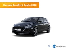 Hyundai i20 - Premium € 1500, - korting | Actieve rijbaanassistentie (LKA) | Apple CarPlay | Noodremassi