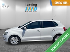 Volkswagen Polo - 1.4-16V Trendline airco