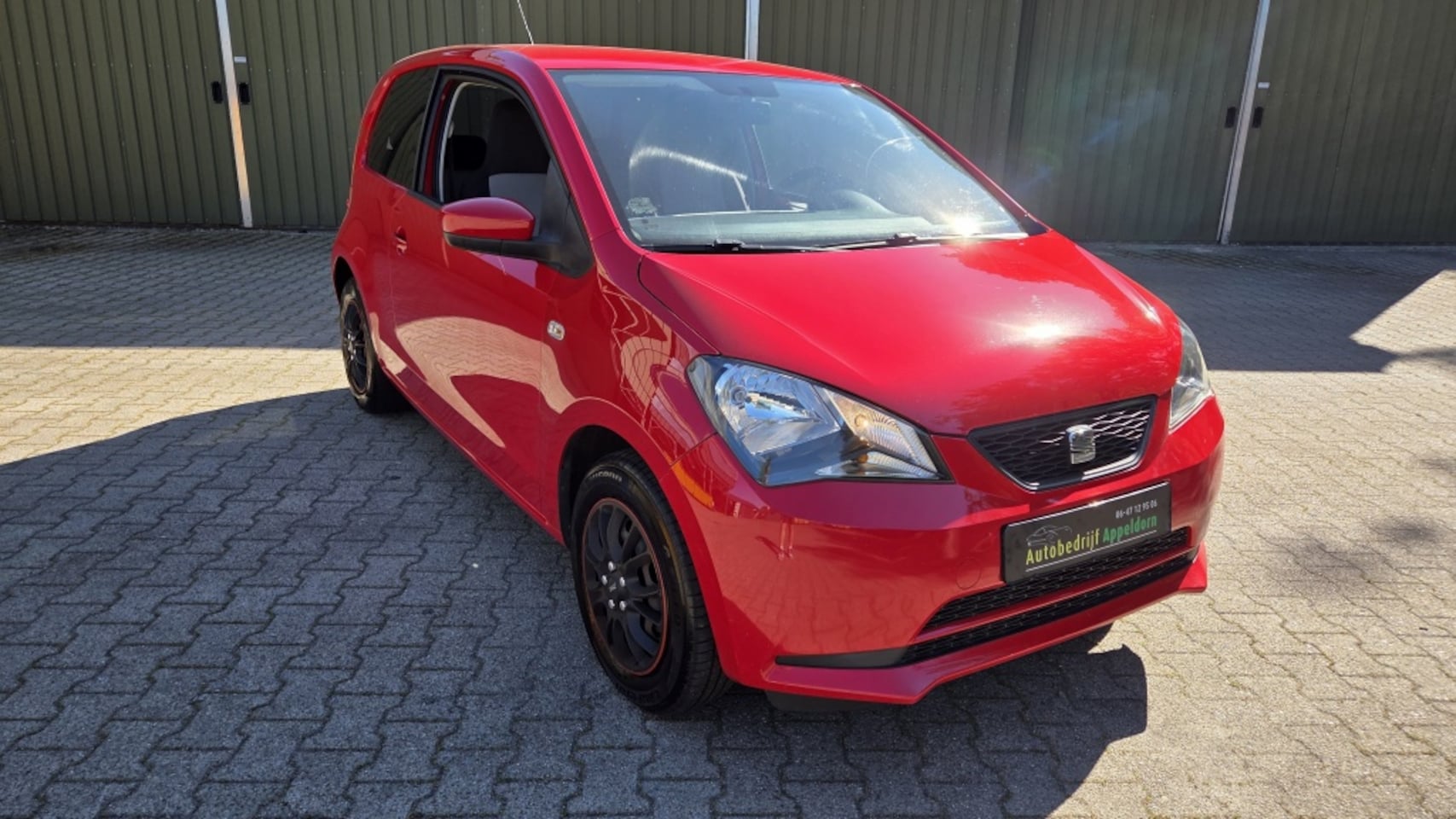 SEAT Mii - 1.0 Style 1.0 Style - AutoWereld.nl