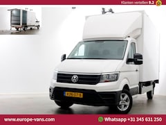 Volkswagen Crafter - 35 2.0 TDI Bakwagen met laadklep en zijdeur 1.117kg laadvermogen 03-2021