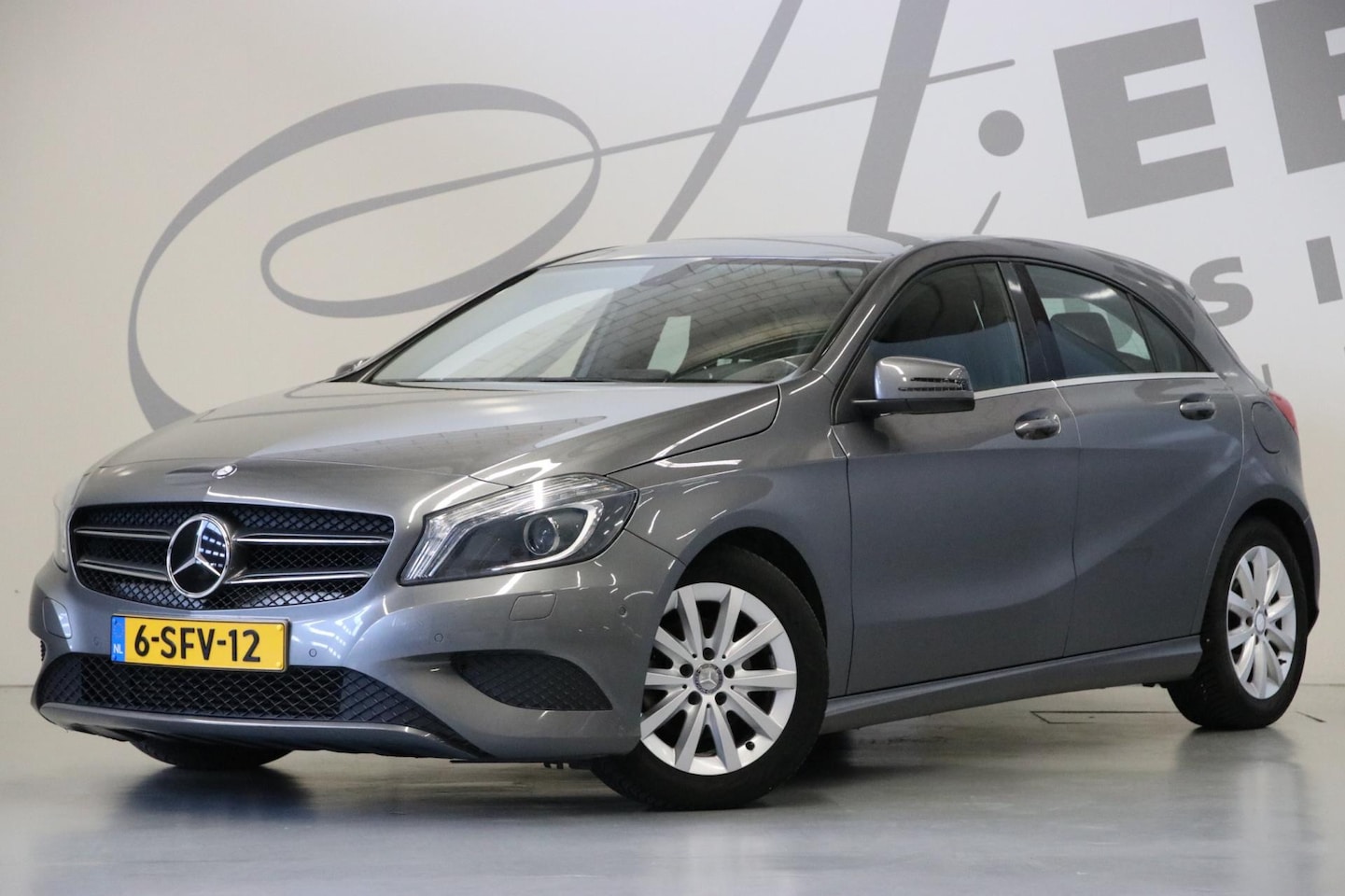 Mercedes-Benz A-klasse - 180 Ambition/NAP - AutoWereld.nl