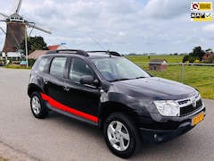 Dacia Duster - 1.6 Lauréate 2wd|Apple carplay|Trekhaak|Achteruitrijcamera