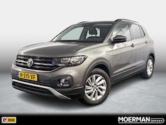 Volkswagen T-Cross - 1.0 TSI Life / NL auto / Voll. historie / Navi / Parkeersensoren / Trekhaak / Winterset