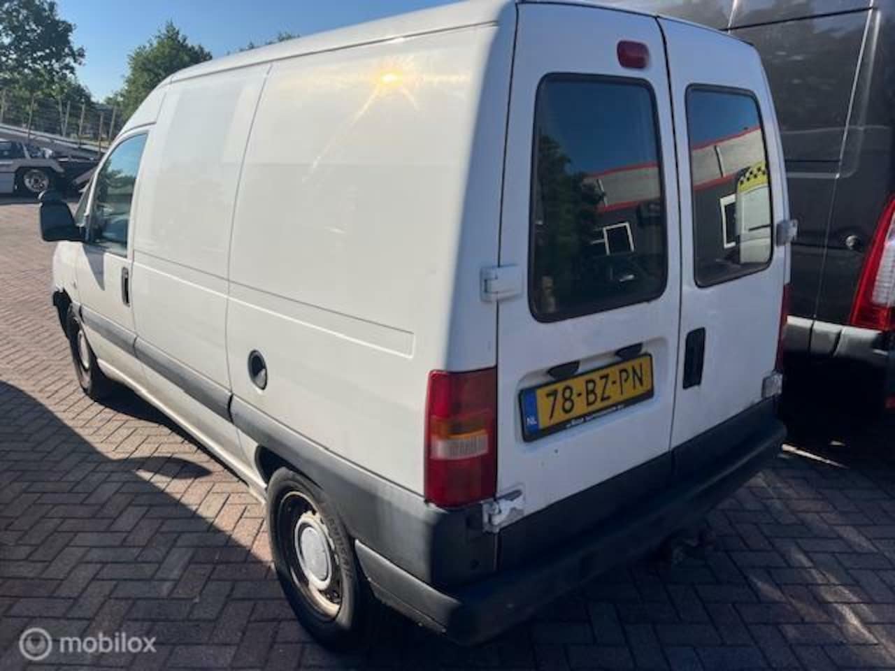 Citroën Jumpy - bestel 2.0 HDi Comfort 900 - AutoWereld.nl