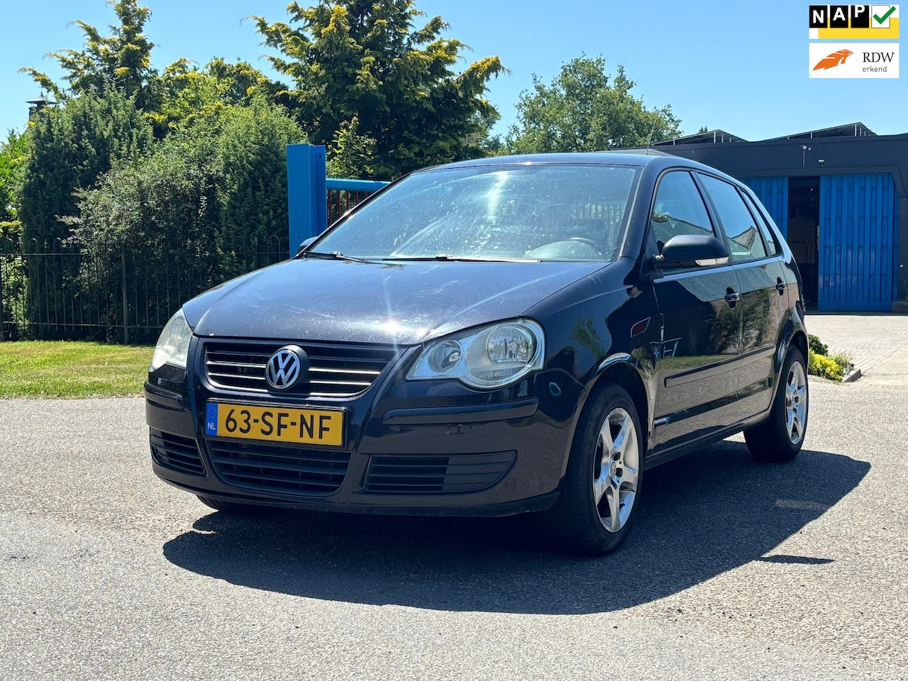 Volkswagen Polo - 1.4-16V Comfortline | Airco + Clima | - AutoWereld.nl