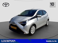 Toyota Aygo - 1.0 VVT-i x-play | Airco | Camera | Apple Carplay | Android Auto |