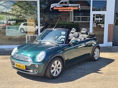 MINI Cabrio - 1.6 Cooper Chili