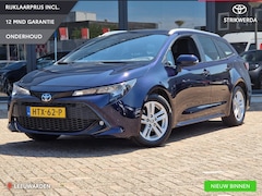 Toyota Corolla Touring Sports - Hybrid 140 Business