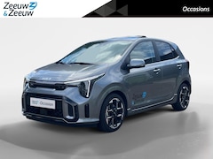 Kia Picanto - 1.0 DPI GT-Line | Demo | Snel leverbaar | Navi | Clima | Camera | Schuif-/kanteldak | Stoe