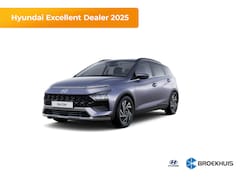 Hyundai Bayon - Premium € 1500, - korting | Actieve rijbaanassistentie (LKA) | Dakrails | Privacy Glass