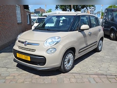 Fiat 500 L - 1.4-T-Jet Lounge 1e eigenaar 66.000 km airco cruise control trekhaan radio cd vele extra's