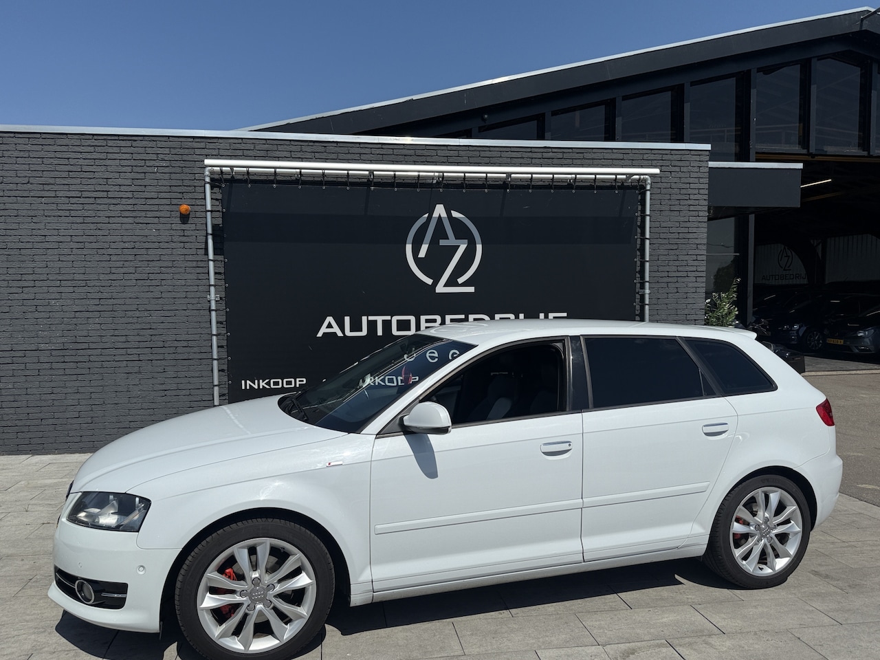 Audi A3 Sportback - 1.4 TFSI S-Line - AutoWereld.nl