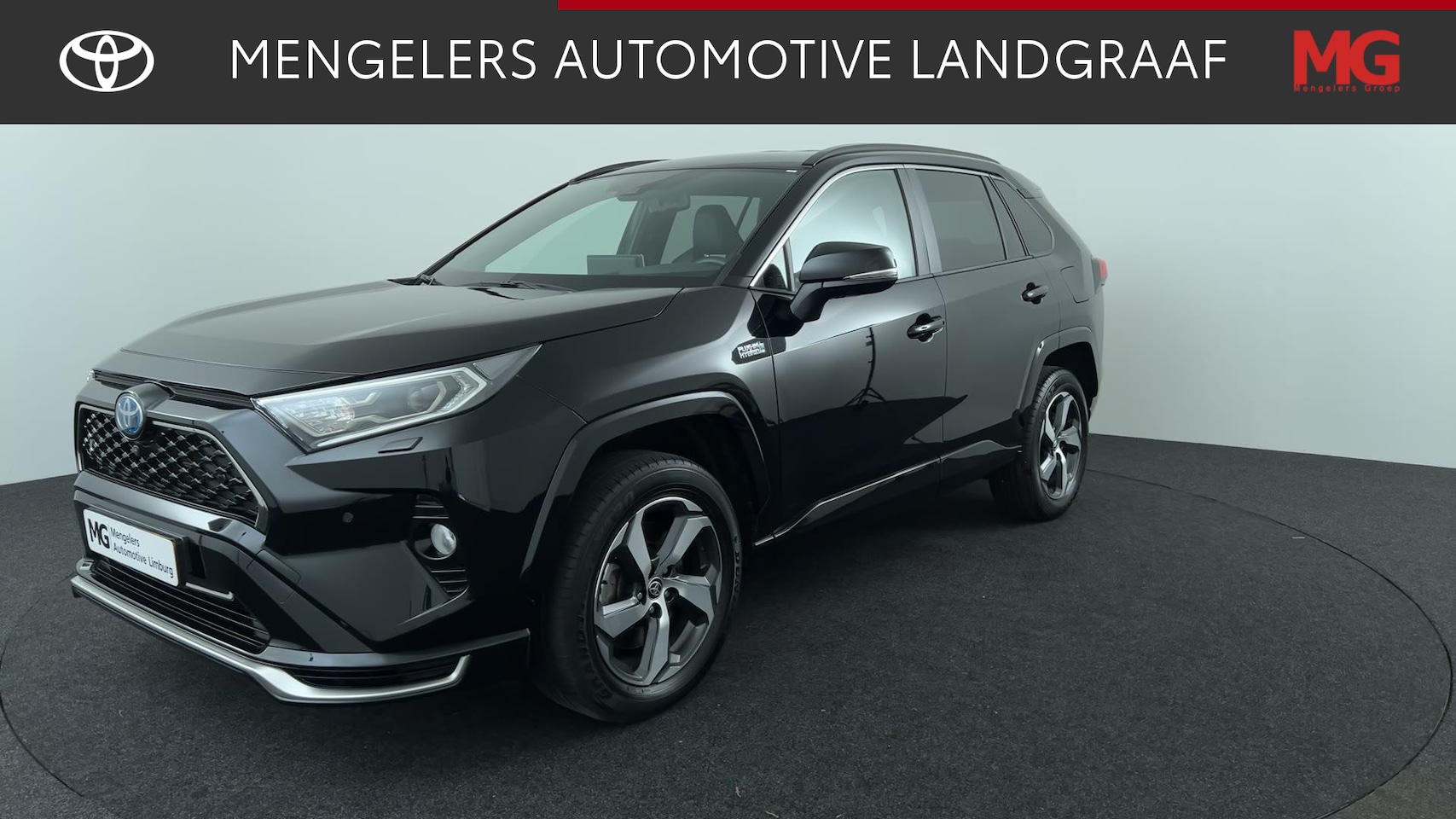 Toyota RAV4 - 2.5 Plug-in Hybrid AWD Business - AutoWereld.nl