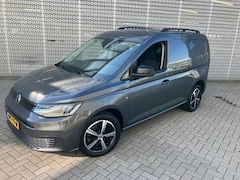 Volkswagen Caddy Cargo - 1st Edition 2.0 TDI 122 PK DSG