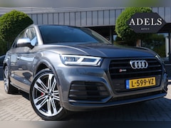 Audi SQ5 - 3.0 TFSI Quattro Pro Line Plus Panodak RS Leder HUD Standkachel B&O Matrix Luchtvering