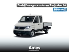 Volkswagen Crafter - 35 2.0 TDI L3 DC 140 PK Hand | App Connect | PDC | 7 Zits