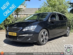Peugeot 308 SW - 1.6 BlueHDI Blue Lease Executive | Pano | Climate | Cruise | Navi | PDC |